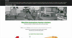 Desktop Screenshot of minali.eu